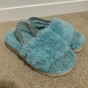KOOLABURRA BY UGG  Slide Blue Slingback